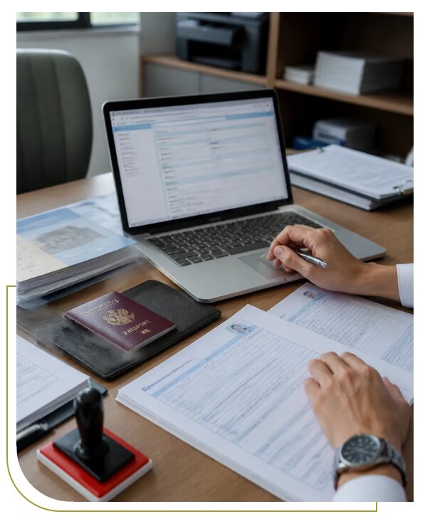 Оформление разрешения на работу Work Permit на Пхукете из Кимовска